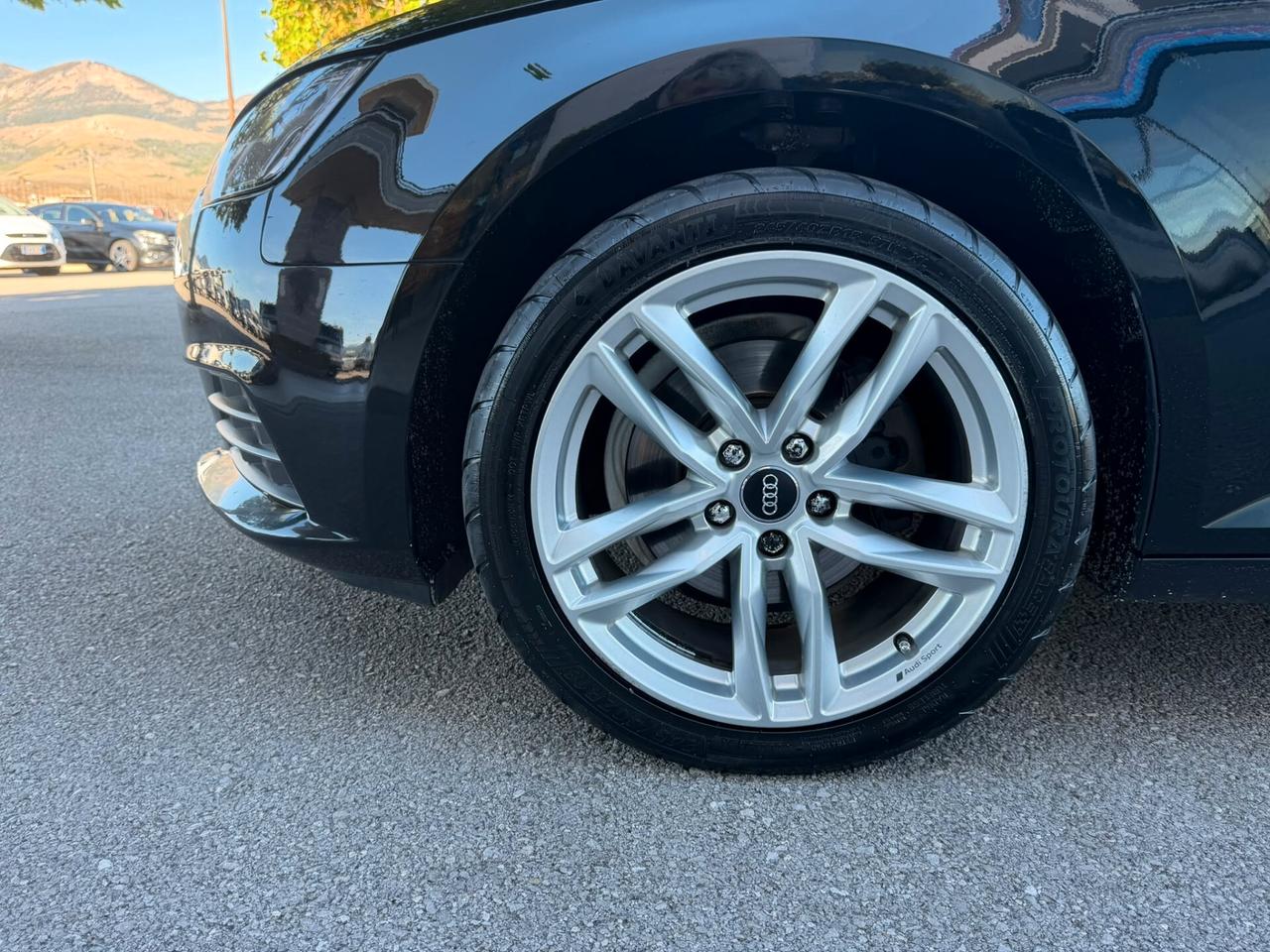 Audi A4 Avant 2.0 TDI 150 CV SLINE
