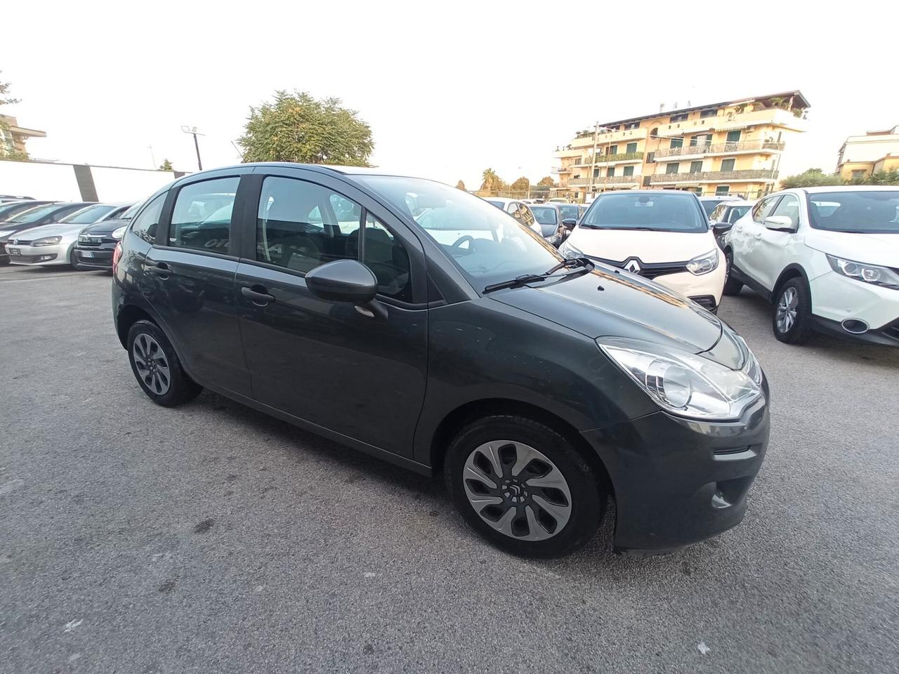 Citroen C3 1.0 2016