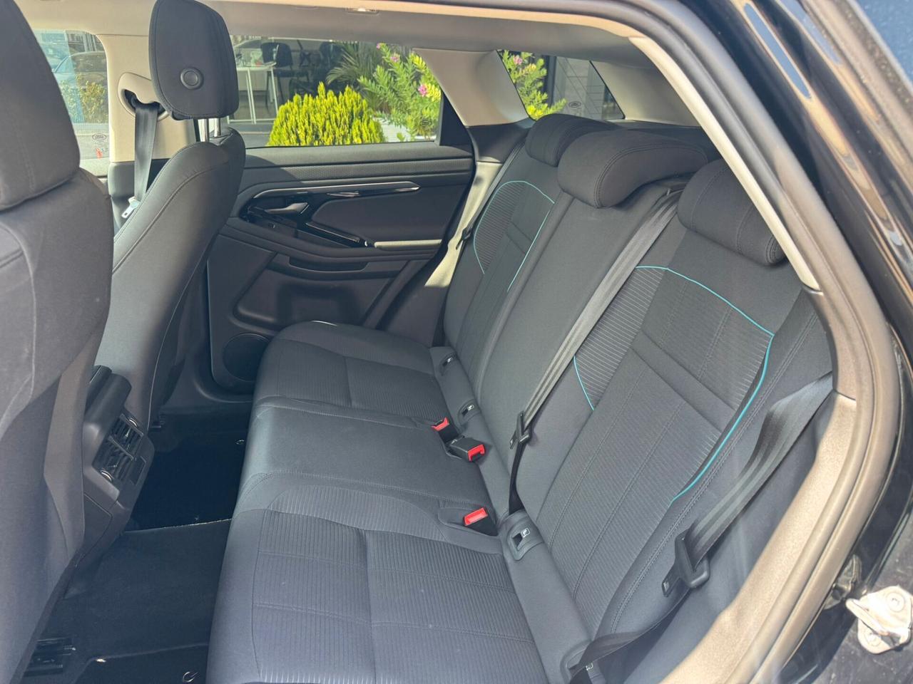 Land Rover Range Rover Evoque 2.0D 150CV AWD Aut HSE