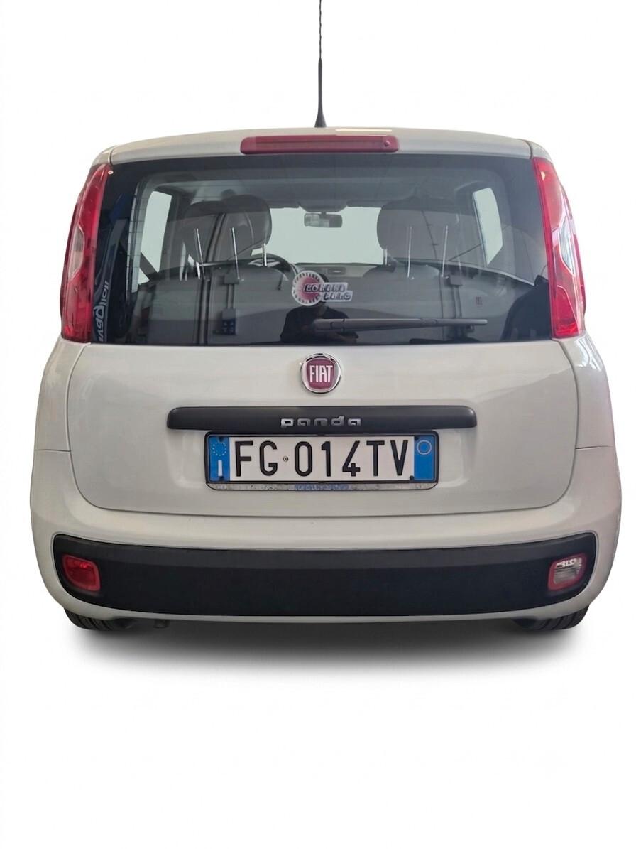 Fiat Panda benzina/GPL