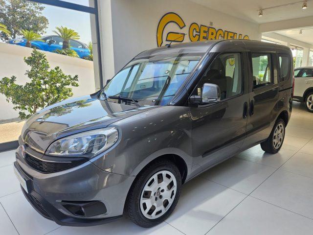 FIAT Doblo Doblò 1.3 MJT longe