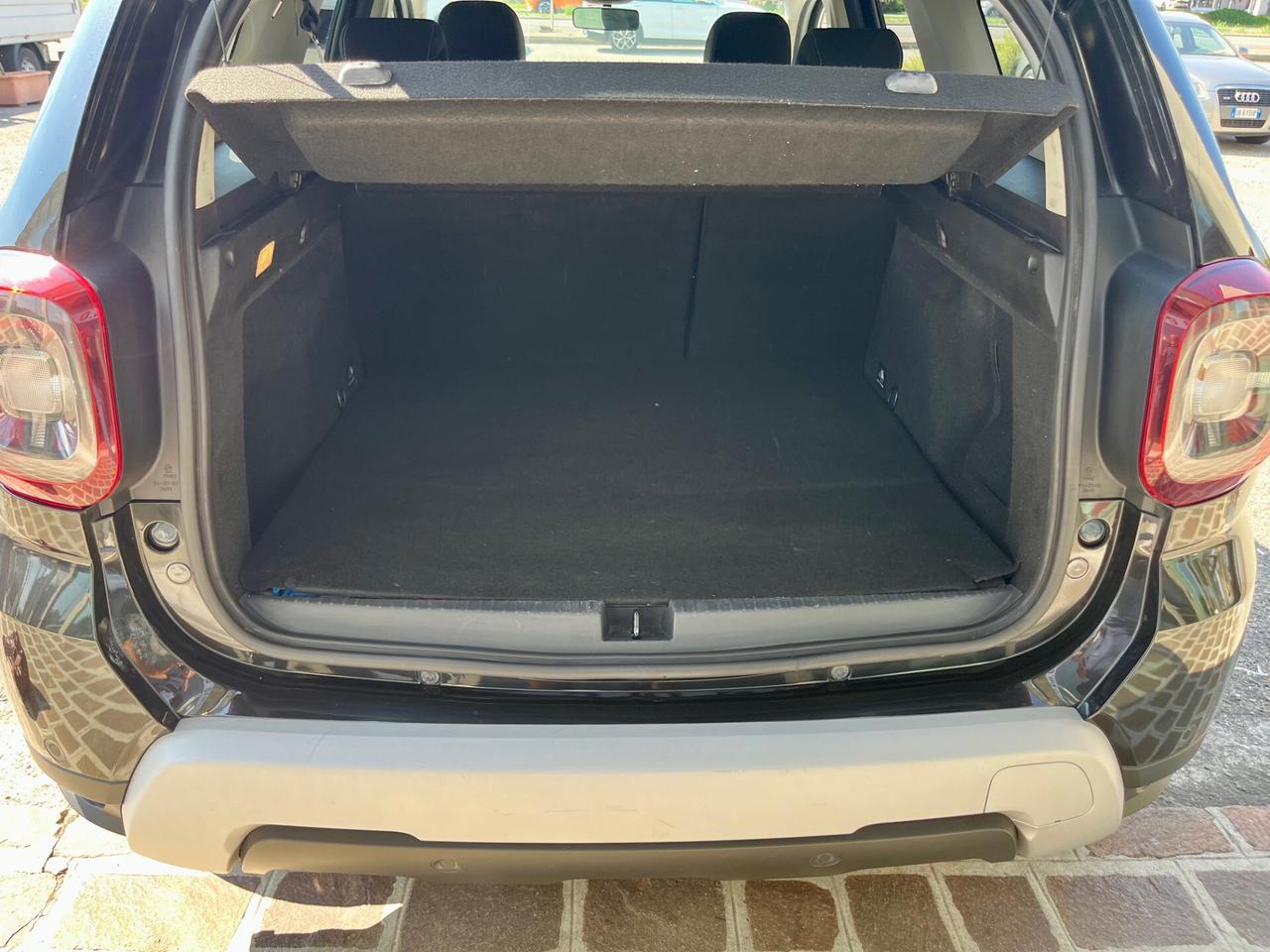 Dacia Duster 1.5 dCi 110 CV 4x4 Prestige