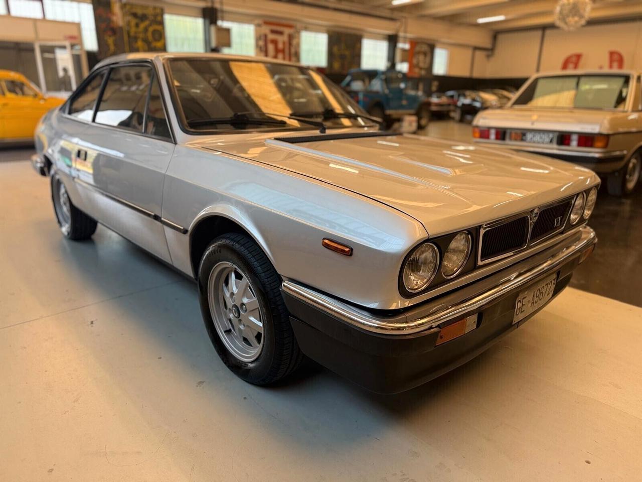 Lancia Beta coupe Volumex 2.0