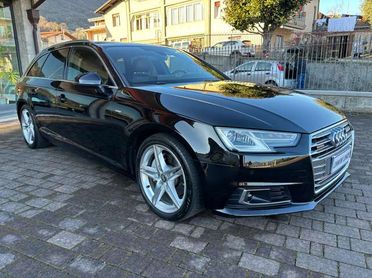 Audi A4 Avant 40 2.0 tdi S LINE Sport quattro s-tronic