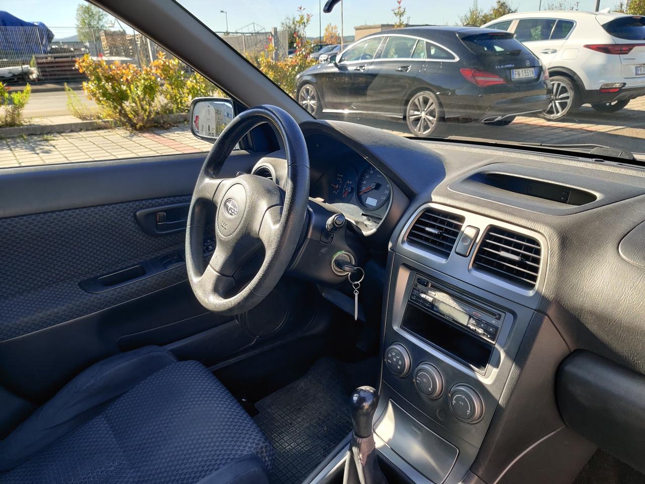Subaru Impreza 1.5R 16V cat Sport Wagon AWD