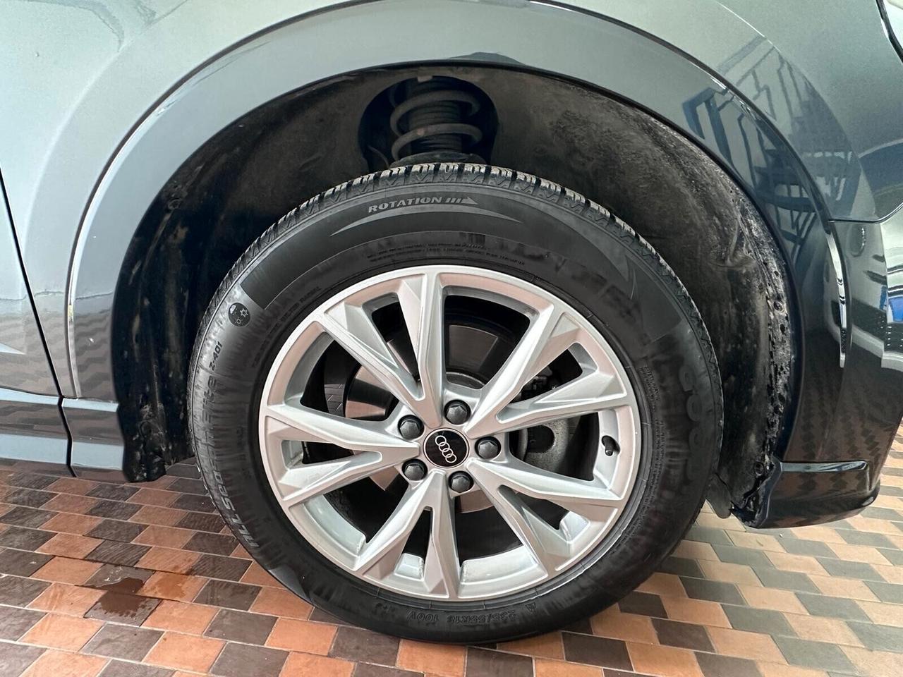 Audi Q3 35 TFSI S tronic S line edition