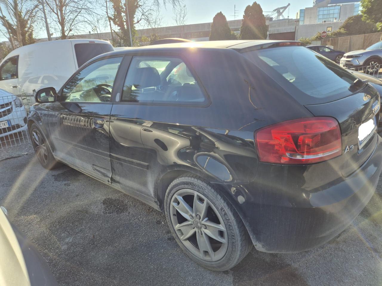 Audi A3 2.0 TDI F.AP. Ambition 3 P.