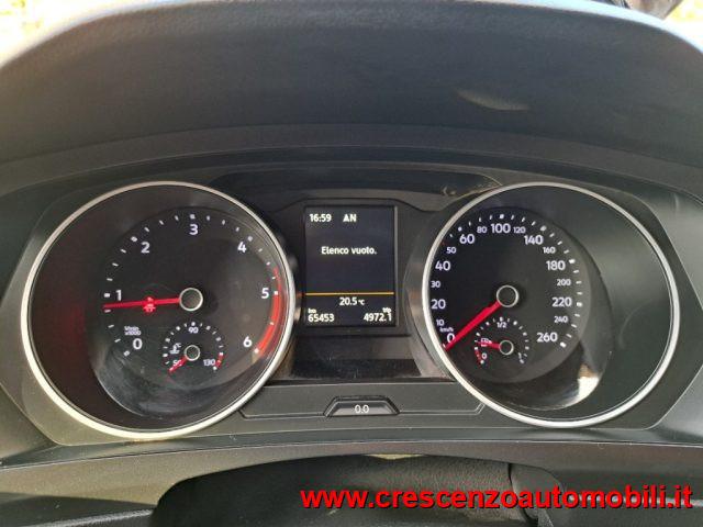 VOLKSWAGEN Tiguan 2.0 TDI 150 CV 65.000 KM - MINI RATA