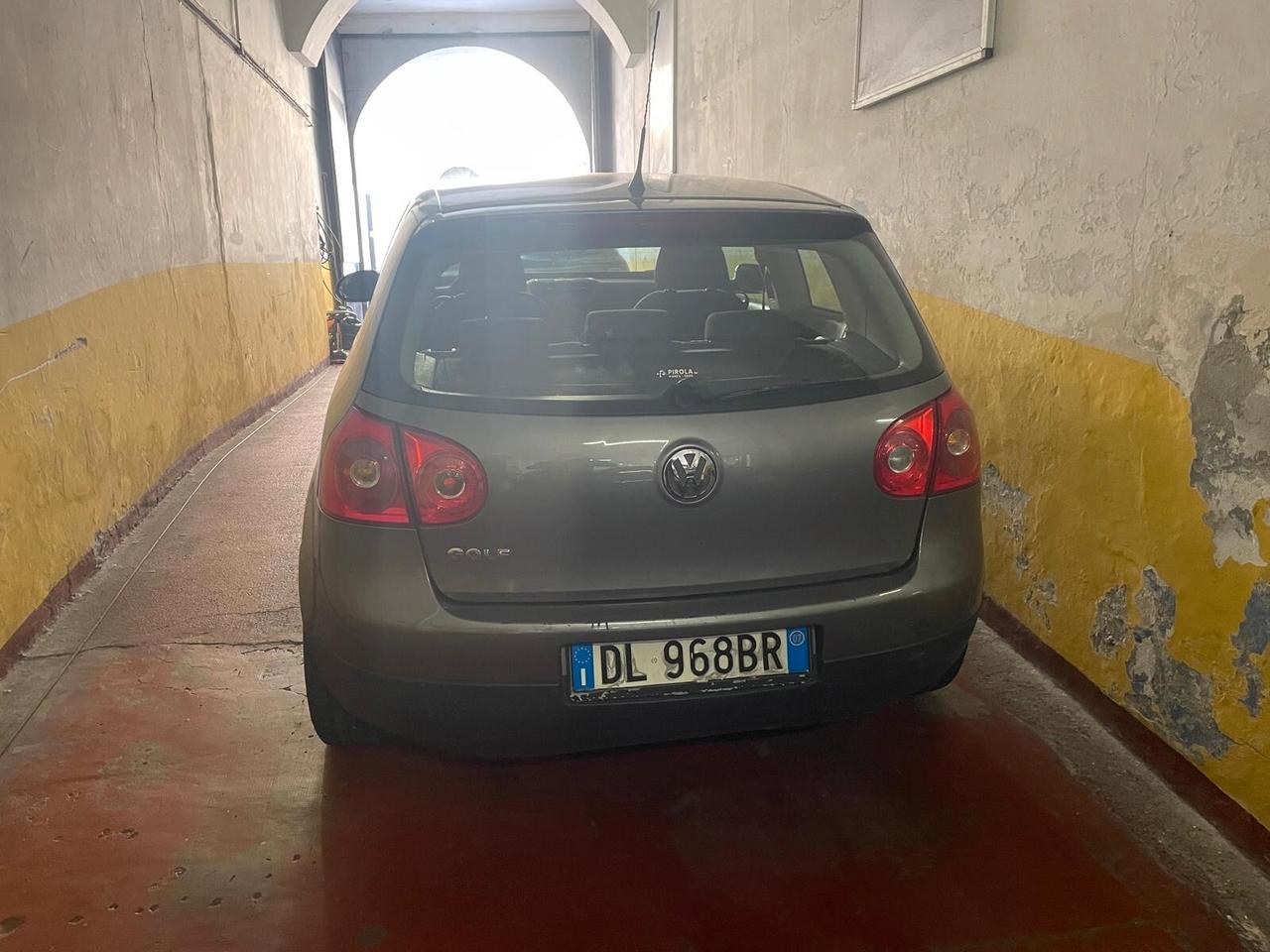 Volkswagen Golf 1.6 3p. Comfortline