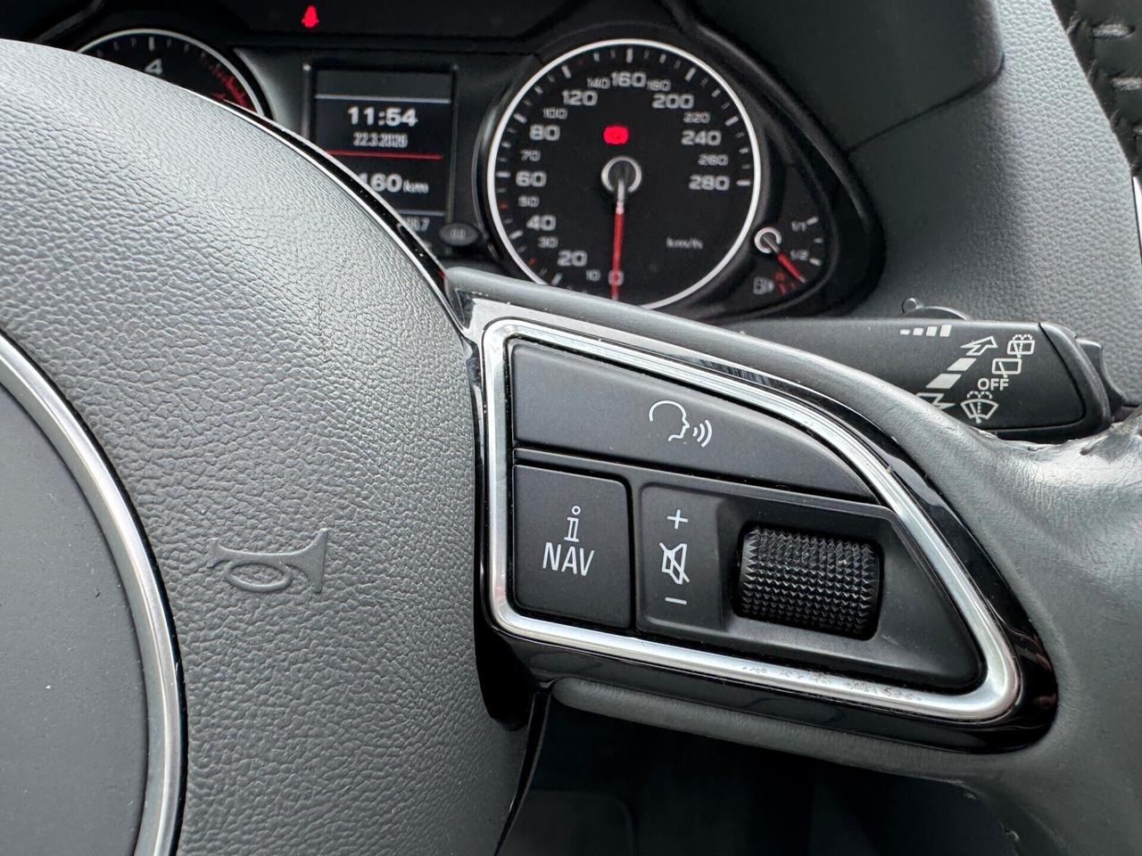 Audi Q5 2.0 TDI 177 CV quattro PELLE-TETTO-NAVI