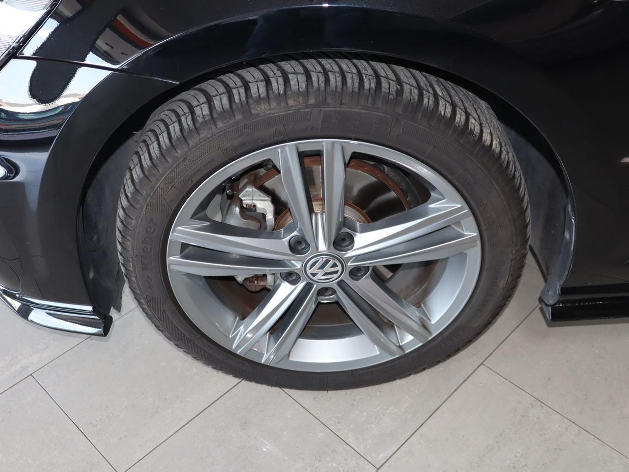 Volkswagen Golf 1.6 TDI BlueMotion R-line #50046