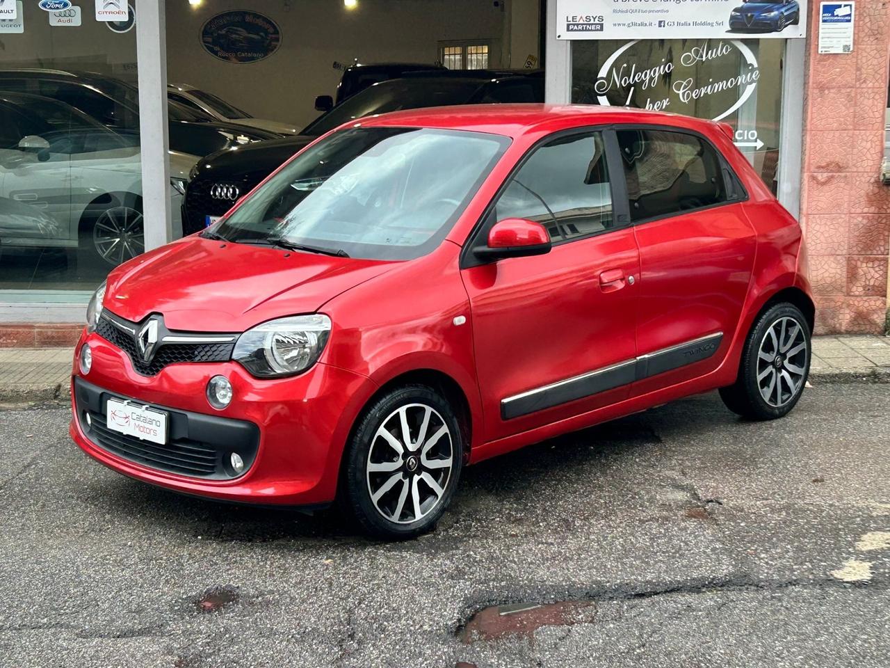 Renault Twingo TCe 90 CV EDC Intens