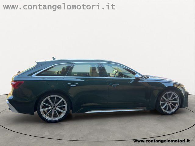 AUDI RS6 Avant 25 years Quattro tip Tronic