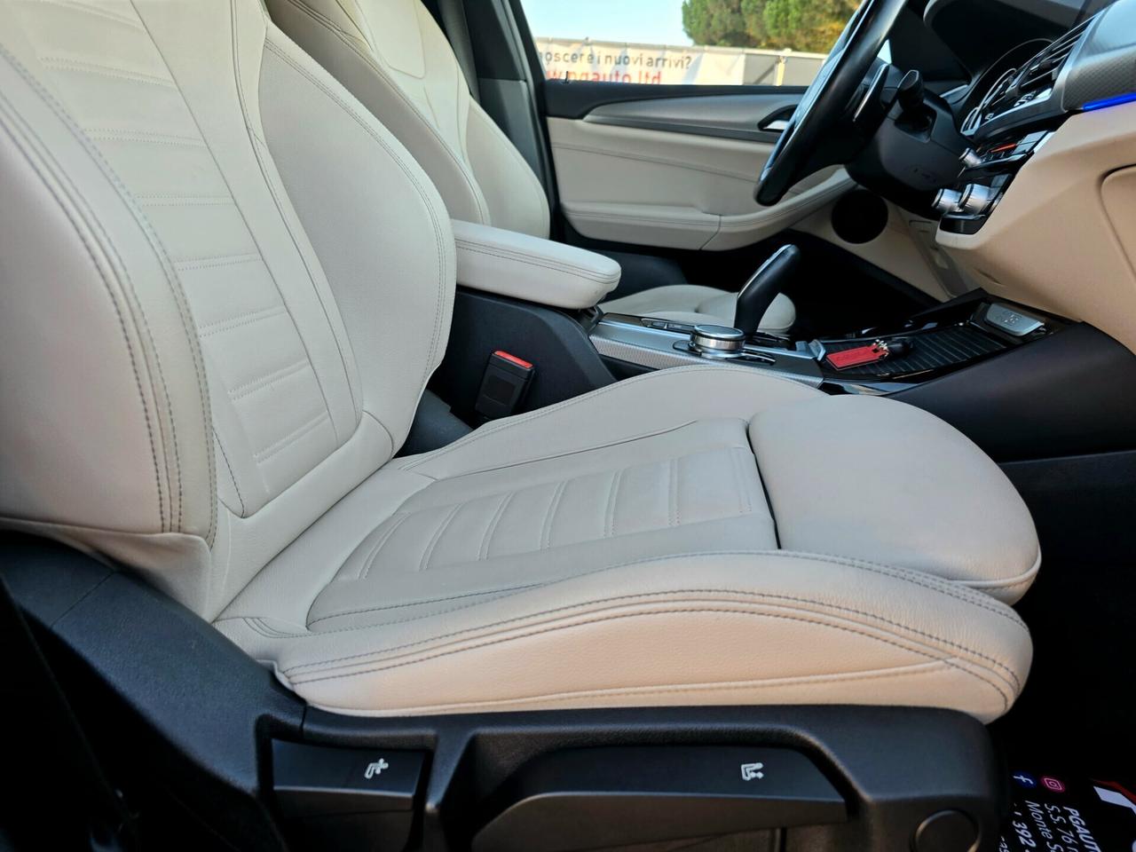 Bmw X3 M xdrive20d Msport 190cv auto