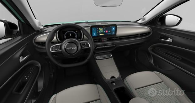 FIAT 600 Hybrid 136 CV DCT MHEV La Prima 136 cv