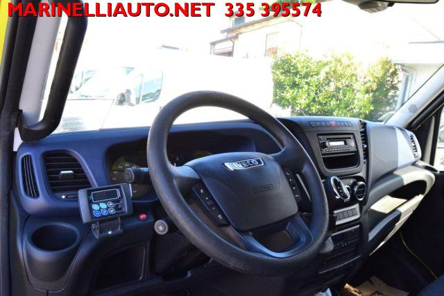 IVECO DAILY 3.0 60C18 180CV C.AUTOMATICO