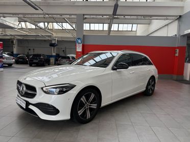 Mercedes-benz C 220 d Mild hybrid S.W. Premium