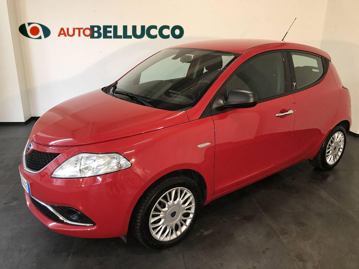 LANCIA Ypsilon 1.2 69 CV 5p. GPL Ecochic Gold