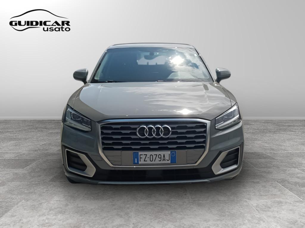 AUDI Q2 I 2017 - Q2 30 1.6 tdi Admired s-tronic