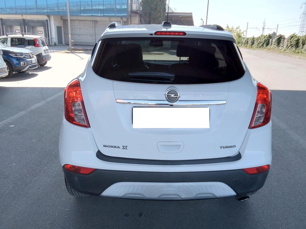 Opel Mokka X 1.4 Turbo Ecotec 140CV 4x2 Start&Stop Innovation