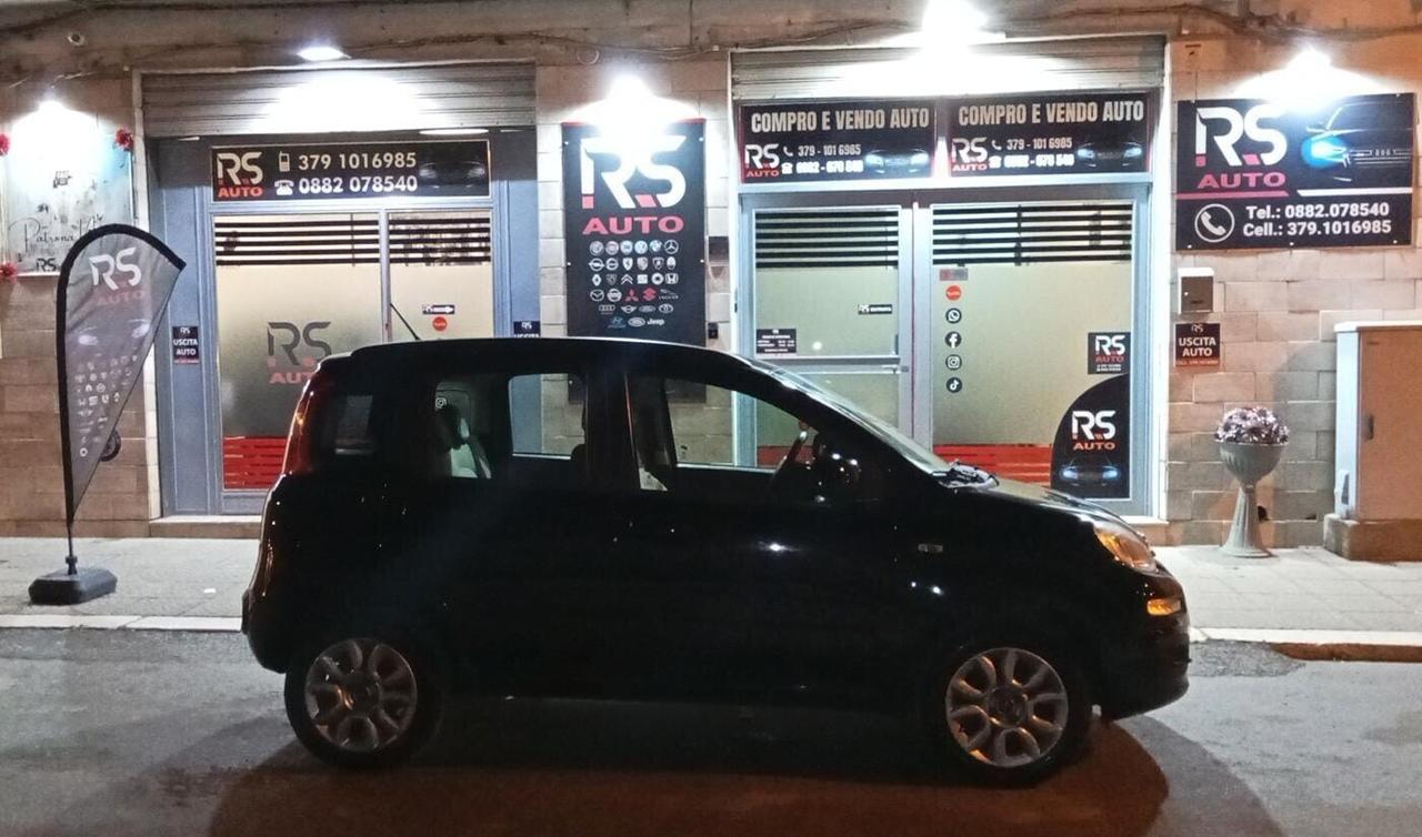 Fiat Panda 0.9 TwinAir Turbo Natural Power Lounge