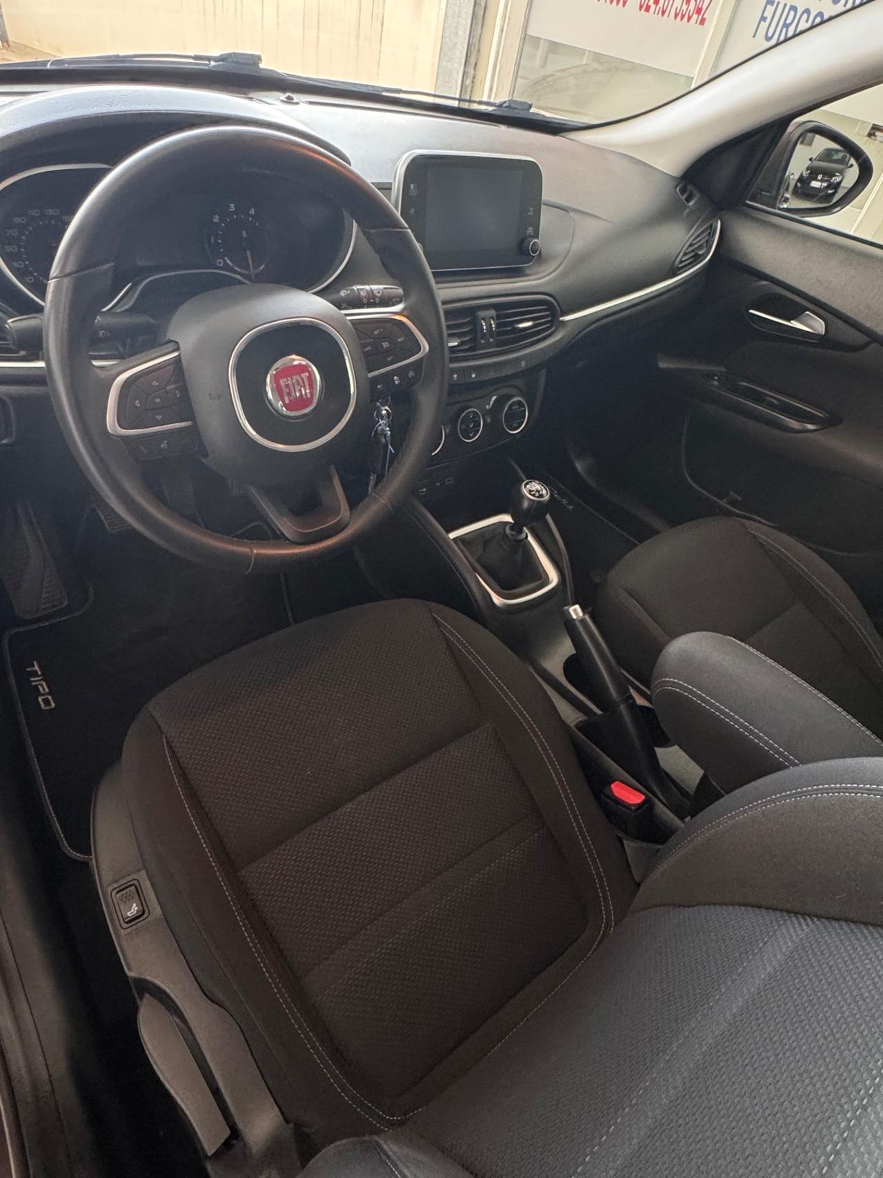 Fiat Tipo 1.6 Mjt SW Diesel FATTURABILE unico p.