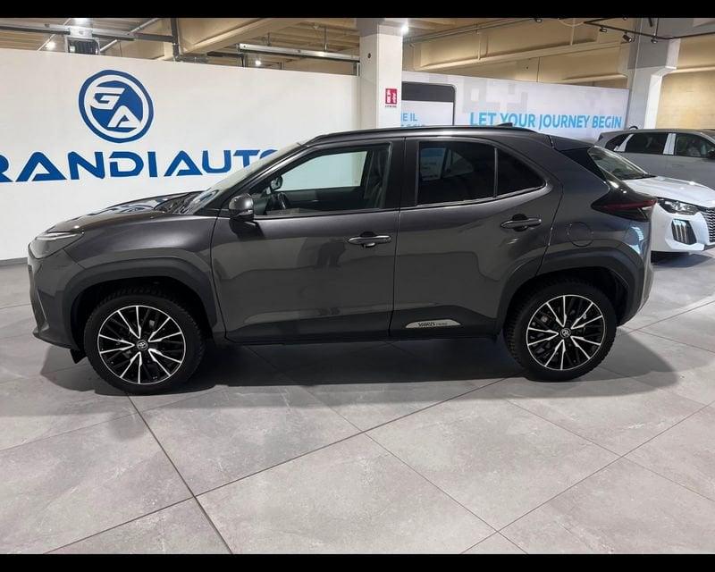 Toyota Yaris Cross 1.5h Lounge fwd 116cv e-cvt