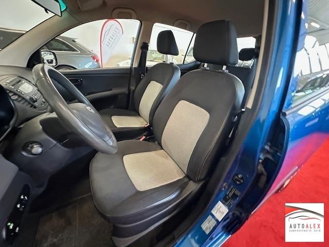 HYUNDAI - i10 1.1 Active Gpl NEOPATENTATI