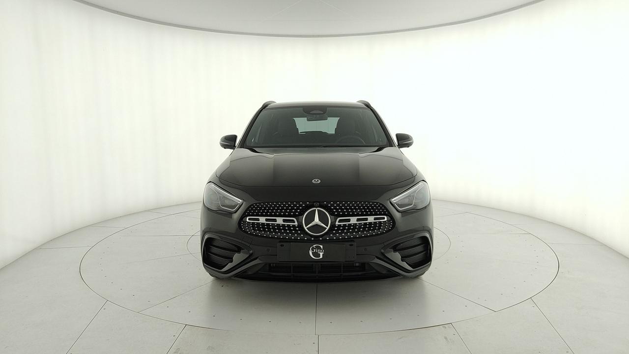 Mercedes-Benz GLA 200 d automatic