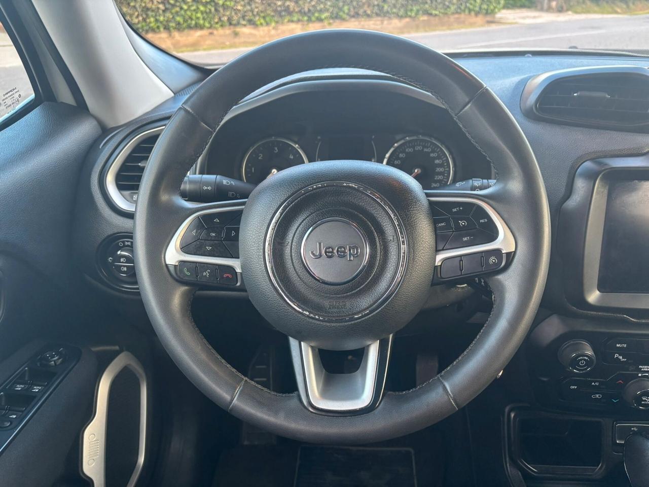 Jeep Renegade 1.6 Mjt 120 CV Longitude