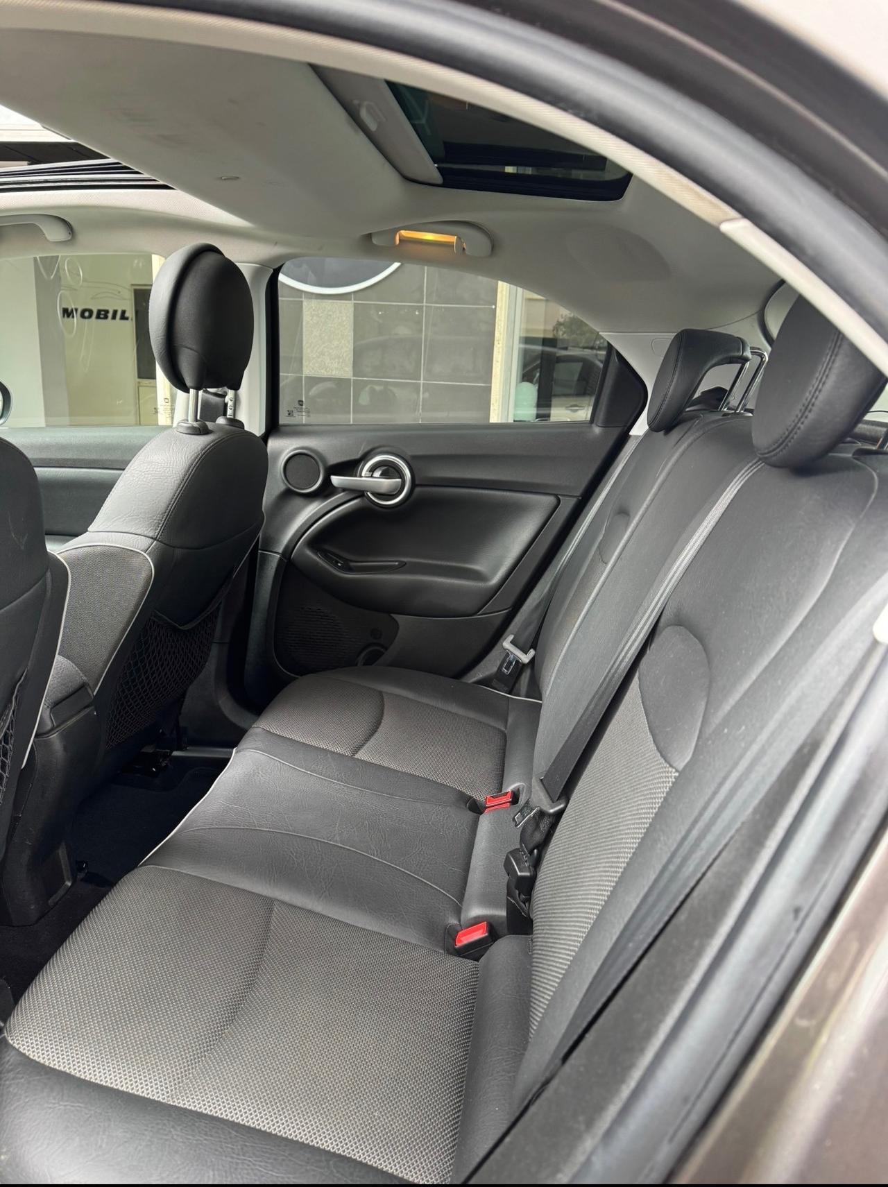 Fiat 500X 2.0 MultiJet 140 CV 4x4 Cross