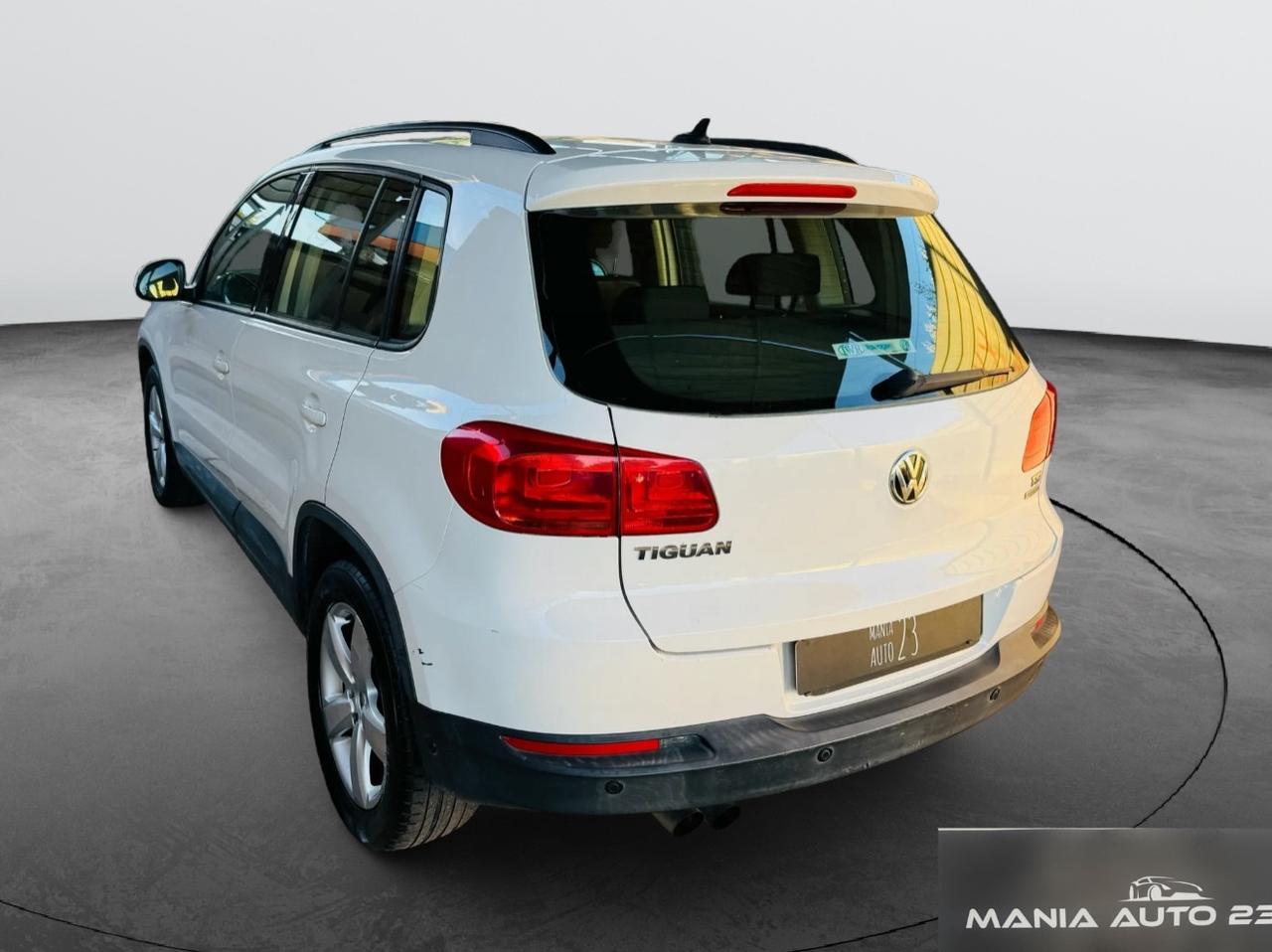 Volkswagen Tiguan 1.4 TSI 122 CV Trend & Fun BlueMotion Technology