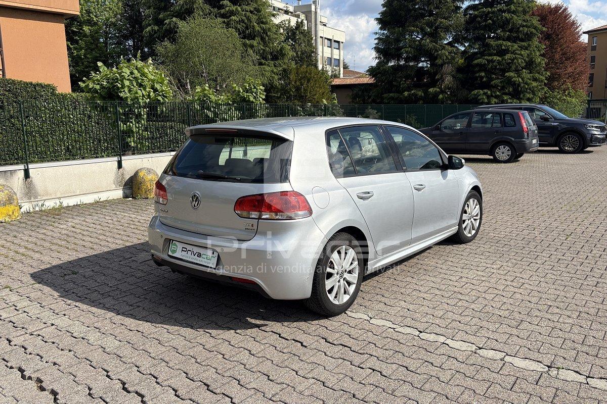 VOLKSWAGEN Golf 1.6 TDI DPF 5p. Sport Edition