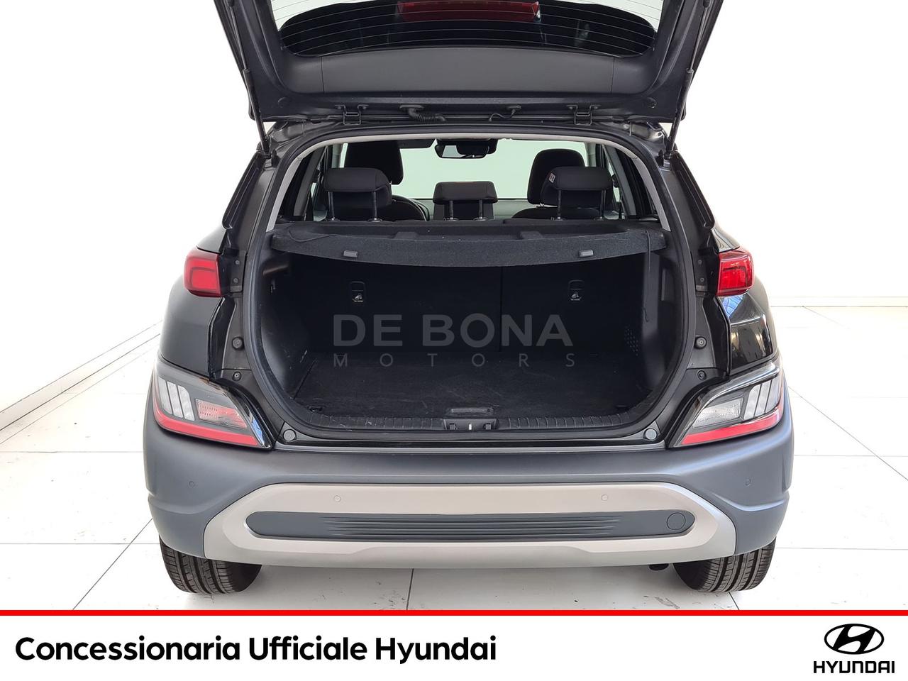 Hyundai Kona 1.6 crdi 48v xline 2wd 136cv imt
