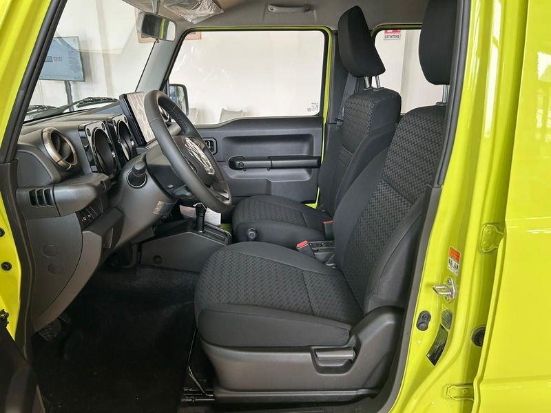 Suzuki Jimny JIMNY 5 PORTE GLX 1.5 102 CV ALLGRIP A/T ANNO 2026