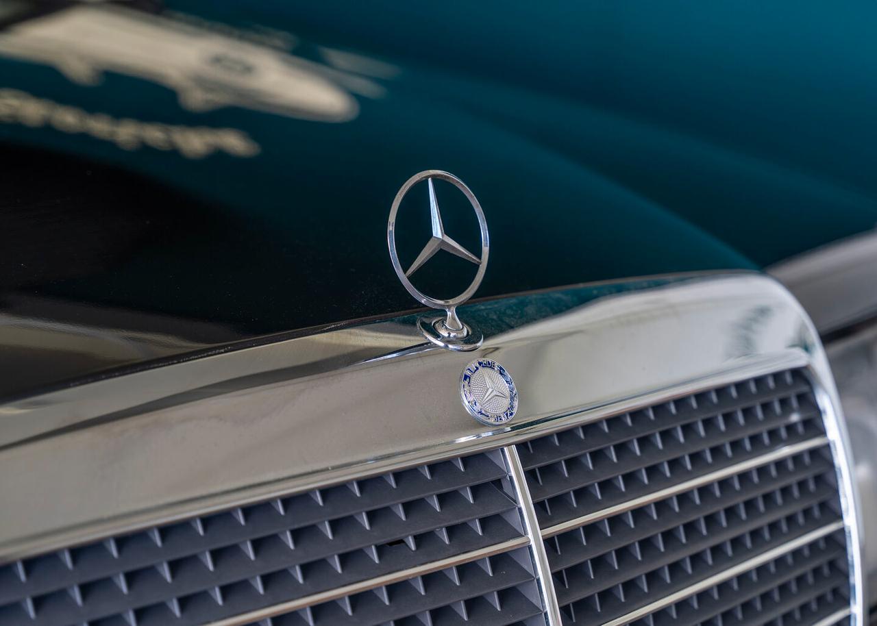 Mercedes Classe E Coupè 300 CE