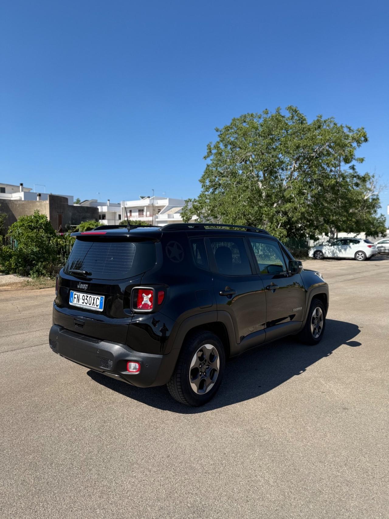 Jeep Renegade 1.4 T-Jet 120 CV GPL Longitude
