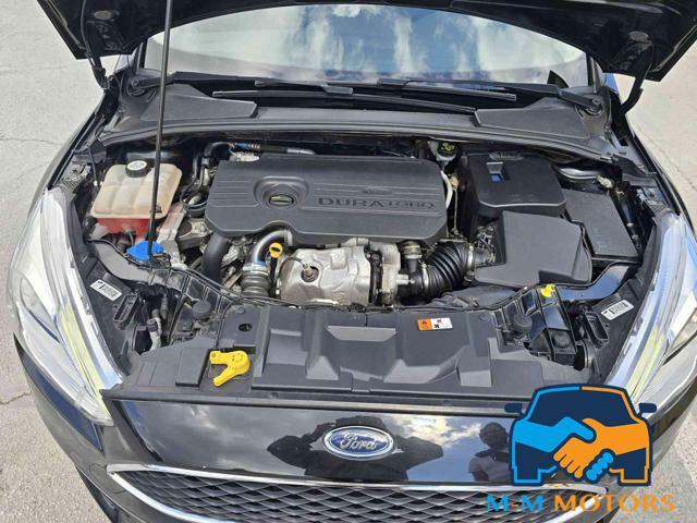 FORD Focus 1.5 TDCi 95 CV Start&Stop Business