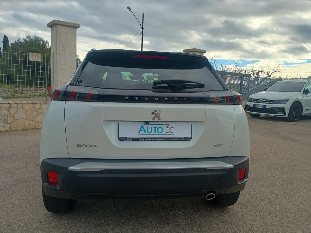 Peugeot 2008 1.5 BlueHDi 130cv EAT8 GT