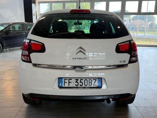 CITROEN C3 PureTech 82CV Exclusive