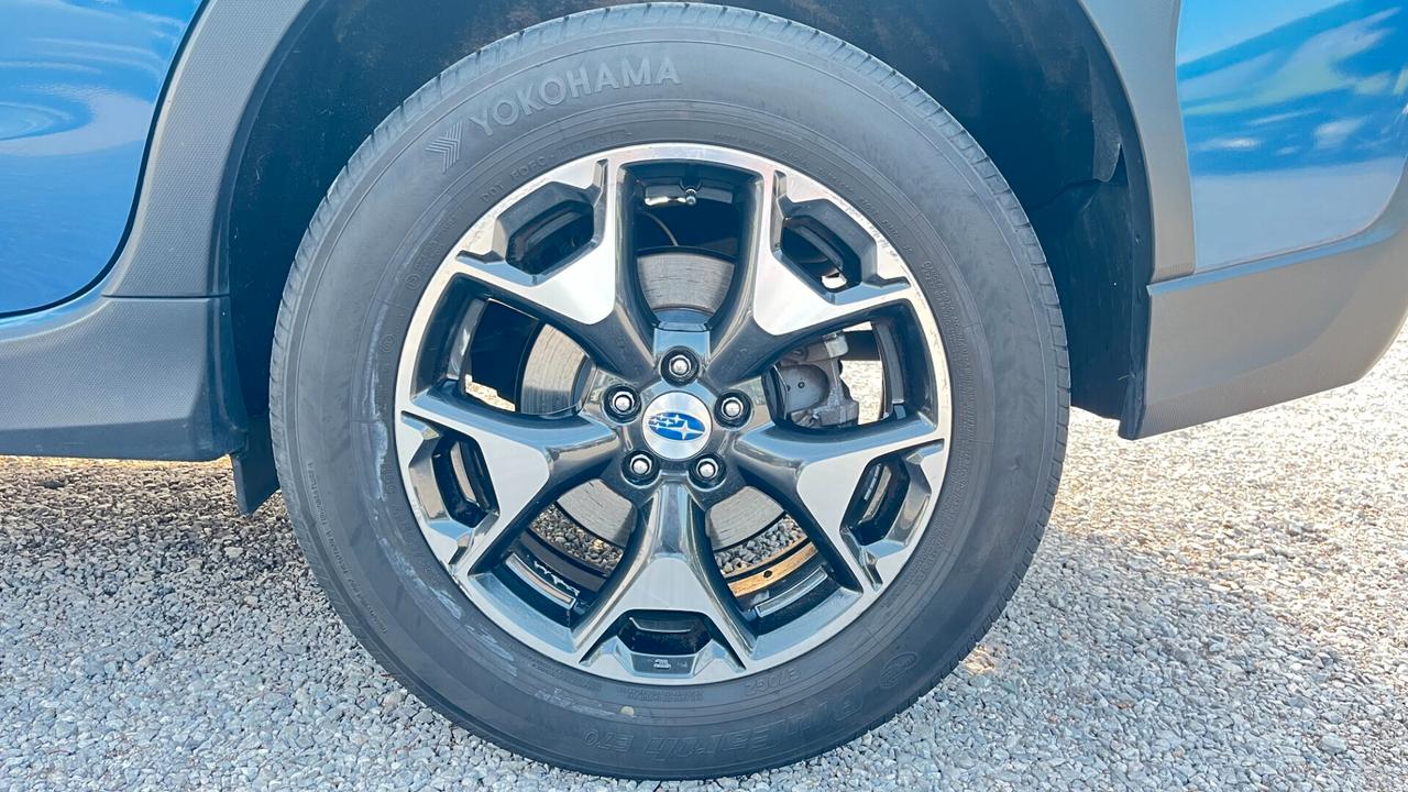 Subaru XV 1.6i Lineartronic Style