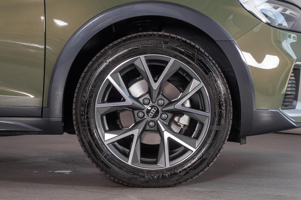 Audi A1 Allstreet 25 1.0 Tfsi Business 95cv