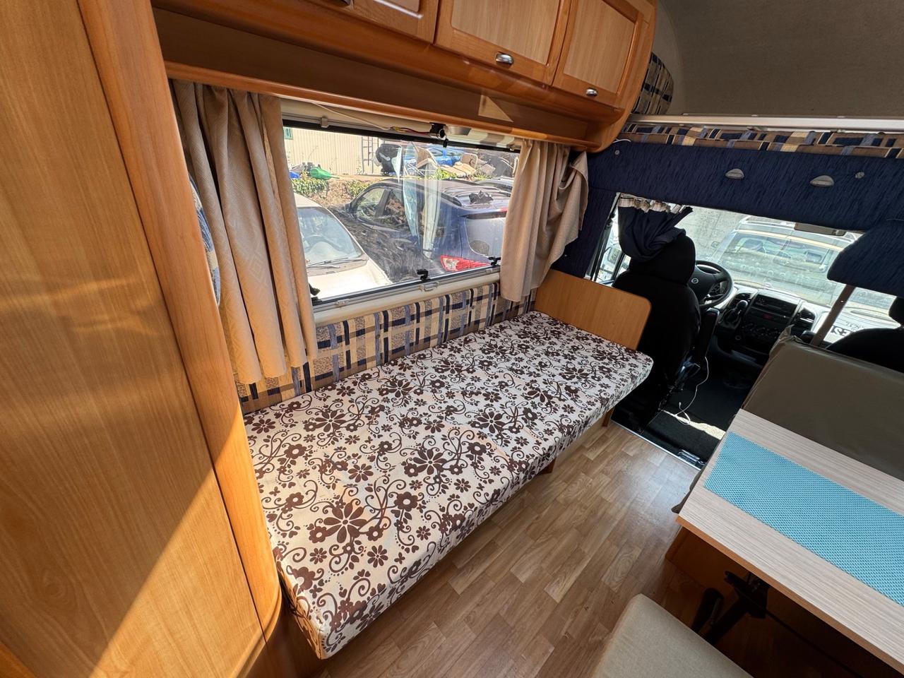 Fiat Ducato Sun living 5 posti soli 23.000 km