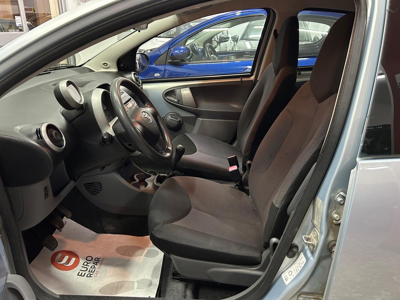 Toyota Aygo 1.0 Benz. Servosterzo A/C 5 Po