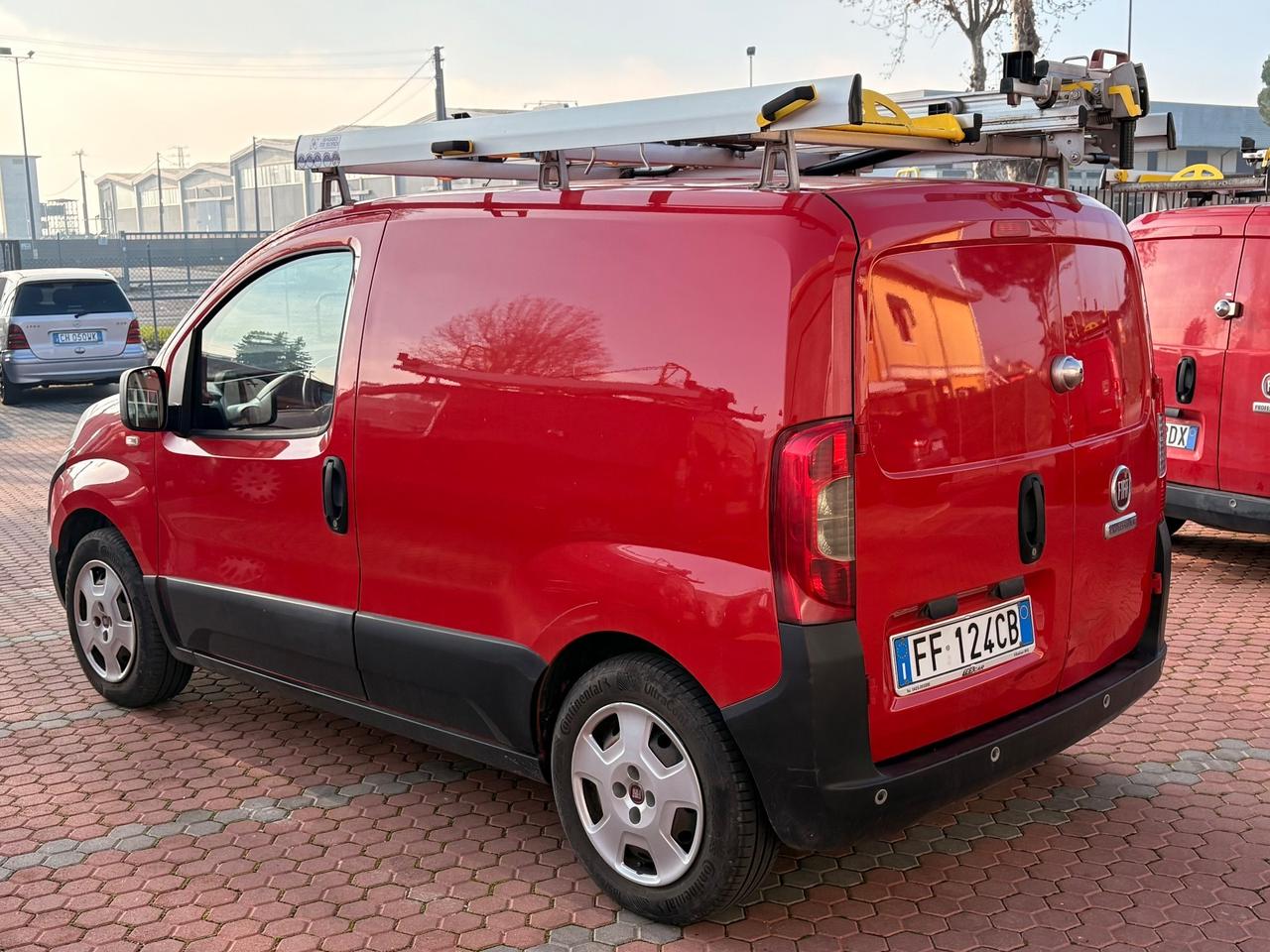 Fiat Fiorino 1.3 MJT 95CV - ATTREZZATO