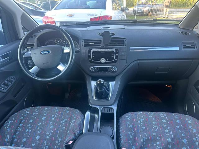 FORD C-Max benzina/gpl 1.8 125 CV Titanium Bellissima