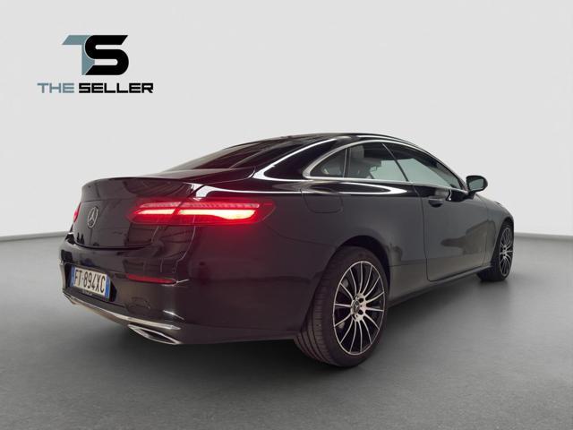 MERCEDES-BENZ E 350 d 4Matic Sport