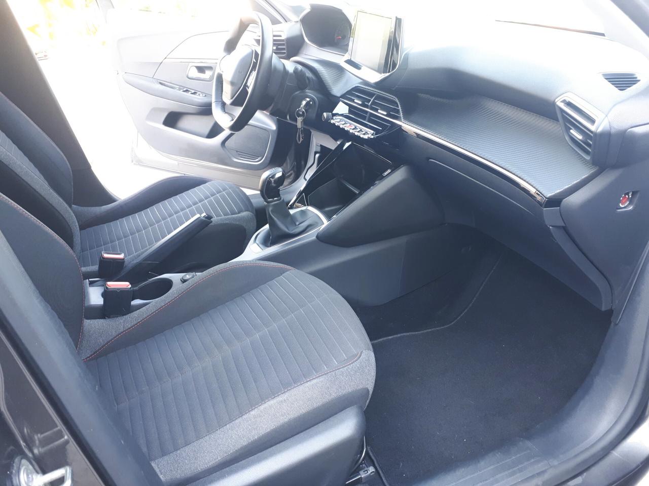 Peugeot 208 1.2 benz PureTech 5PT 75CV 2020