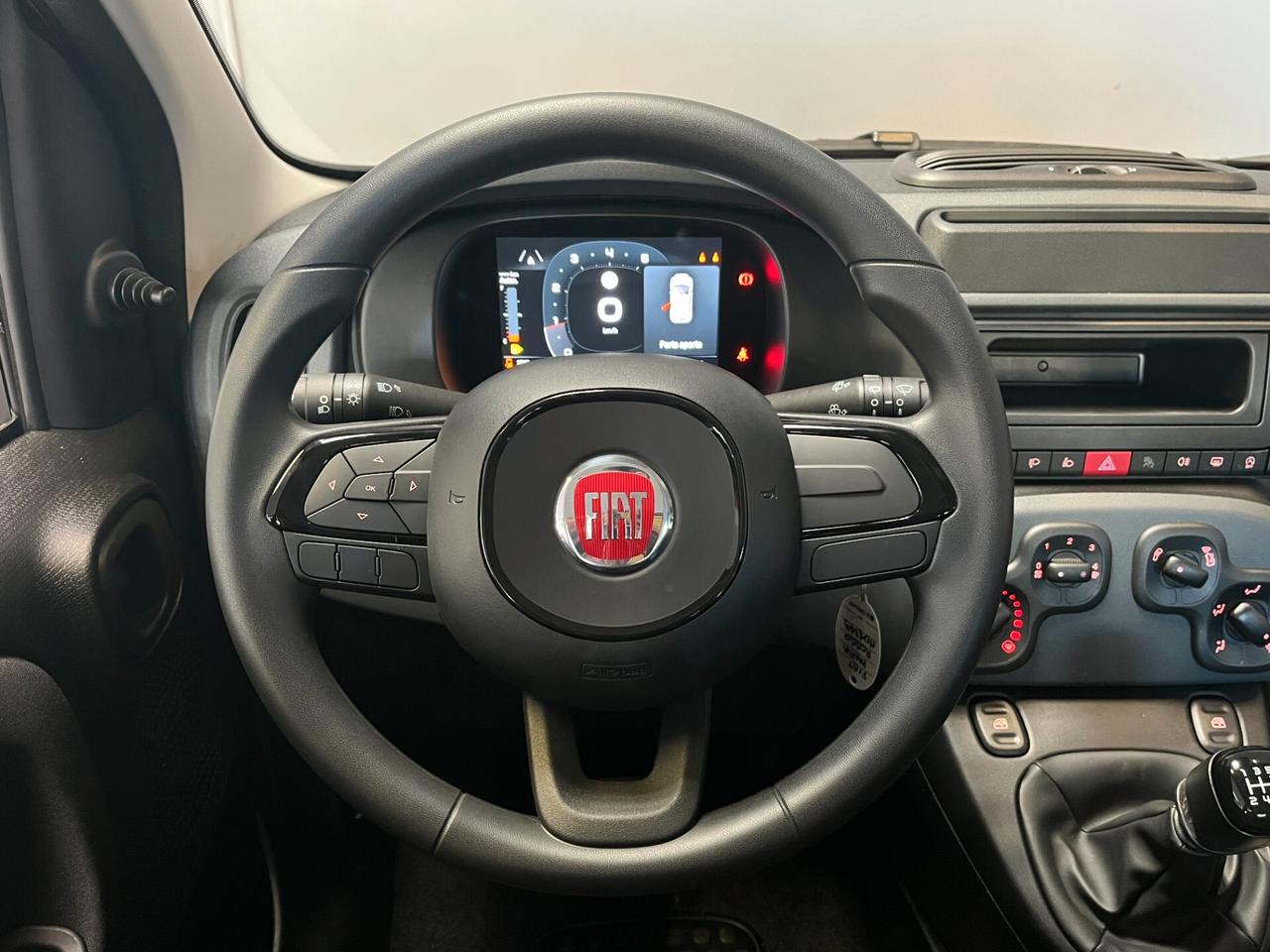 Fiat Panda 1.0cc HYBRID 70cv -KM0- VARI COLORI DISPONIBILI