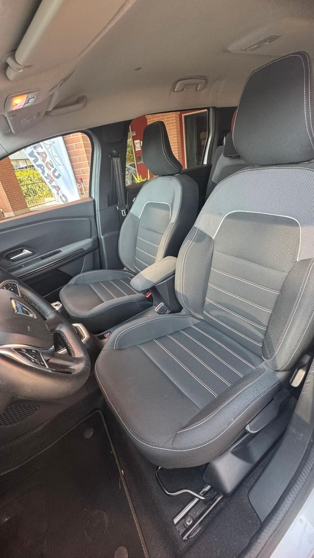 Dacia Jogger 1.0 TCe GPL 100 CV 5 posti Extreme